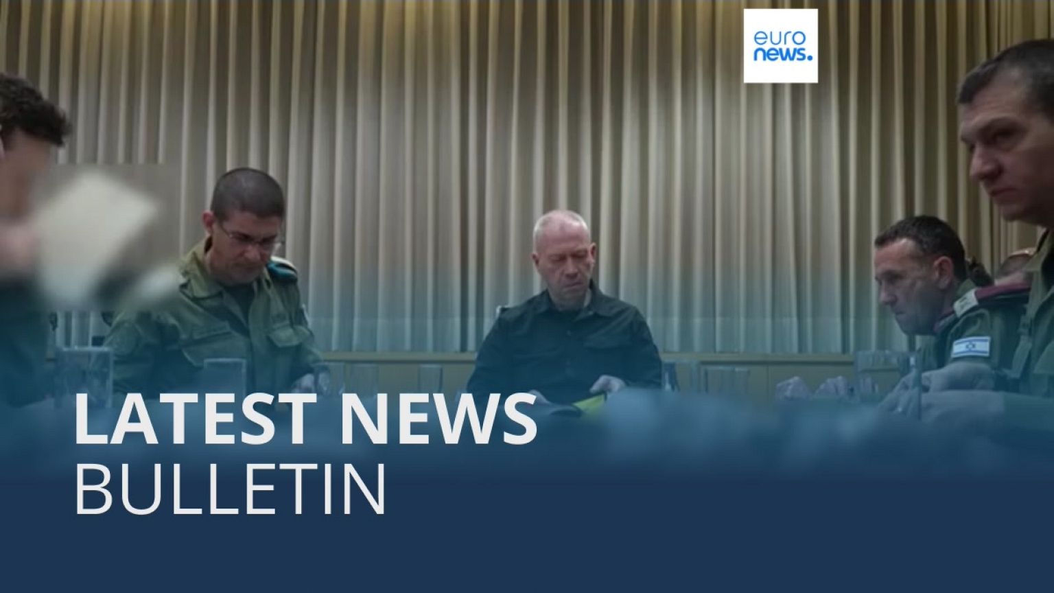 Latest news bulletin | April 14th – Morning