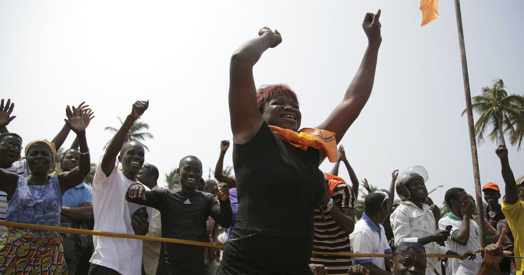 Togo: Campaign rallies take over the streets of Lome as parties attempt to woo voters