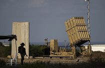 İsrail'in kullandığı hava savunma sistemi