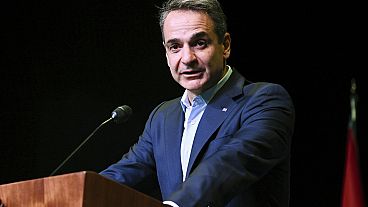 Kyriakos Mitsotakis