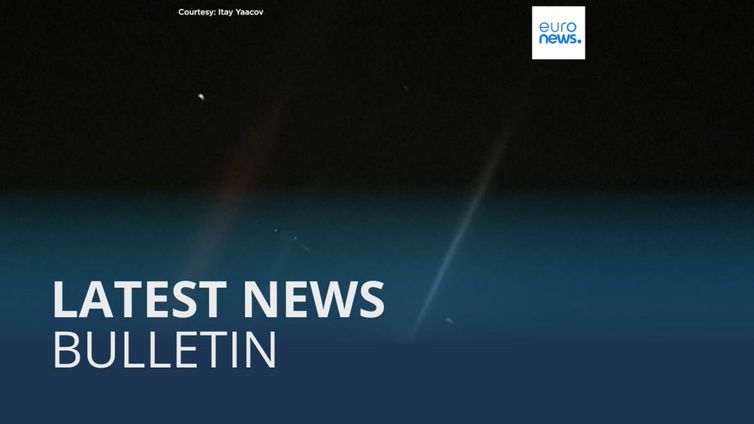 Latest news bulletin | April 14th – Midday