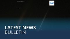 Latest news bulletin | April 14th – Midday
