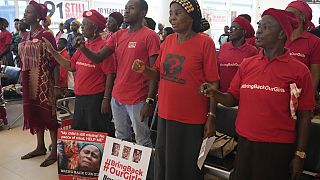  Lagos marks 10th anniversary of chibok kidnapping