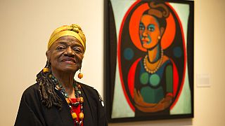 American artist and author Faith Ringgold dies at 93