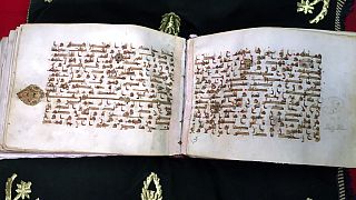 Maroc : une exposition sur la calligraphie arabe et le Coran