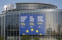 Citizens are urged to vote in an EU election that could see environmental topics pushed down the EU agenda.