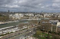 نهر السين يوم الخميس 28 مارس 2024، سيستضيف النهر حفل افتتاح دورة الألعاب الأولمبية في باريس 2024 