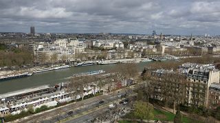 نهر السين يوم الخميس 28 مارس 2024، سيستضيف النهر حفل افتتاح دورة الألعاب الأولمبية في باريس 2024 