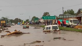 At least 58 killed by 2 weeks of floods in Tanzania