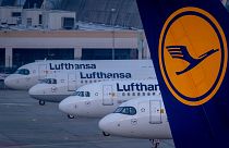 Lufthansa is one of the airlines forced to change their operations after the attack