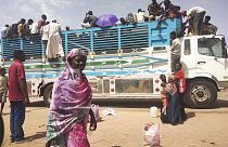 Sudan'da savaşın 1. yılı: Dünyanın en büyük insani krizi sürüyor 