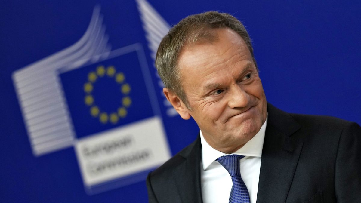 Il Primo Ministro Donald Tusk ha promesso di sbloccare l'intero ammontare dei fondi di recupero assegnati alla Polonia.