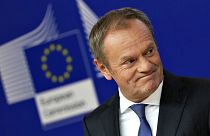 Ministerpräsident Donald Tusk hat versprochen, den gesamten Betrag der Polen zugewiesenen Konjunkturmittel freizugeben.