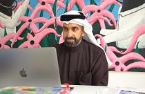 Sultan Sooud Al Qassemi, the art collector supporting gender equality