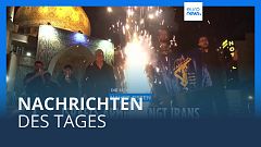 Nachrichten des Tages | 15. April - Mittagsausgabe