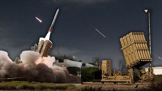 موشک جمهوری اسلامی ایران و سامانه پدافند هوایی گنبد آهنین اسرائيل
