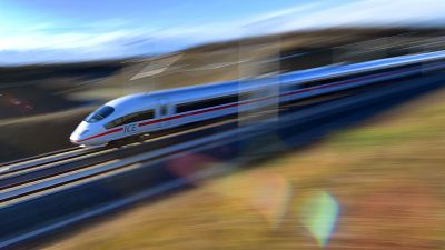 Enrico Letta berates the lack of European high-speed rail