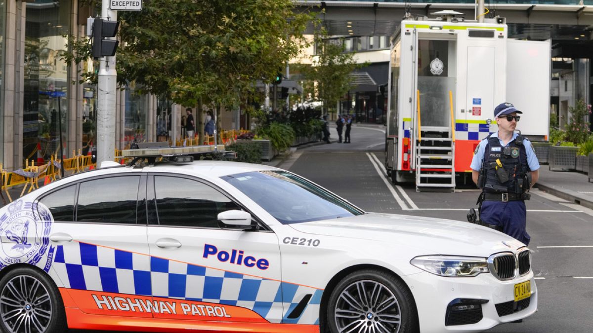 2nd stabbing attack in three days in Sydney, Australia