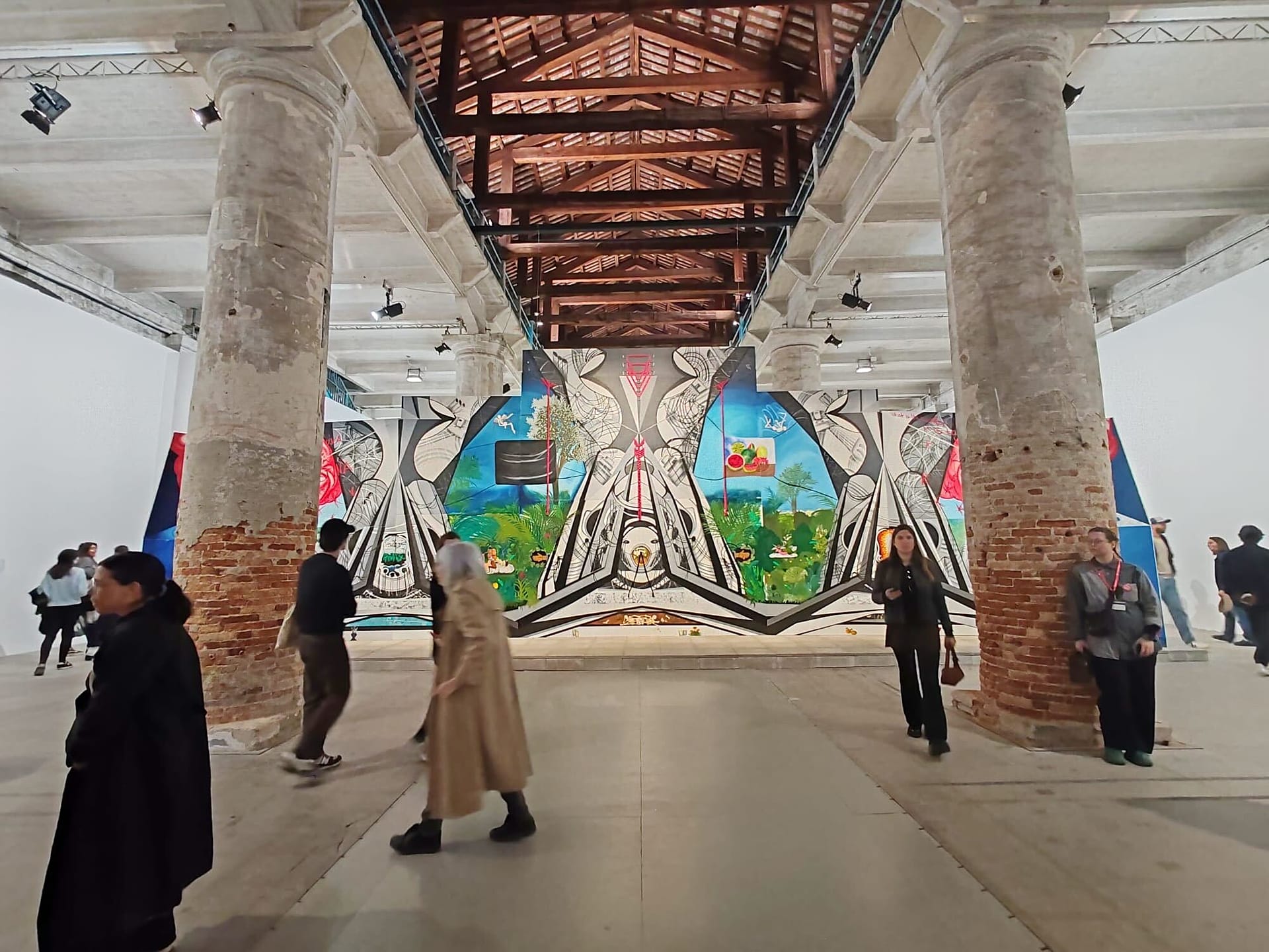 Venice Biennale · The cultural calendar