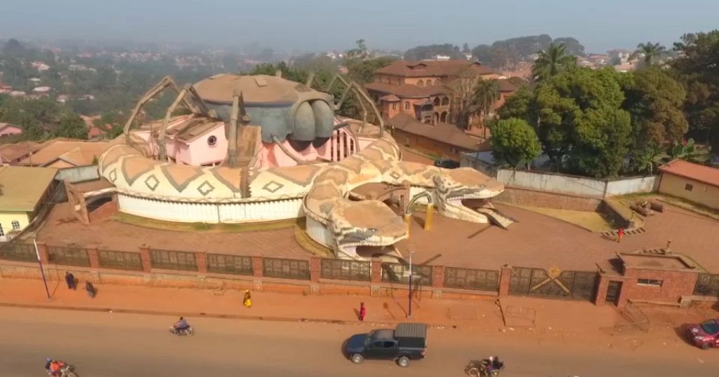 Cameroon opens museum honouring one of its oldest and most influential kingdoms...