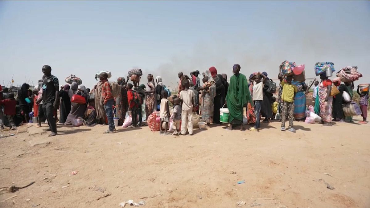 Les donateurs mondiaux promettent des millions d’aide au Soudan à l’occasion de l’anniversaire de la guerre