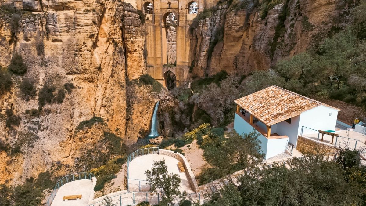 ‘Unique and iconic’: The new Spanish gorge walk set to win tourists over thumbnail