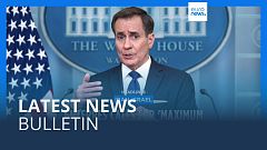 Latest news bulletin | April 15th – Evening