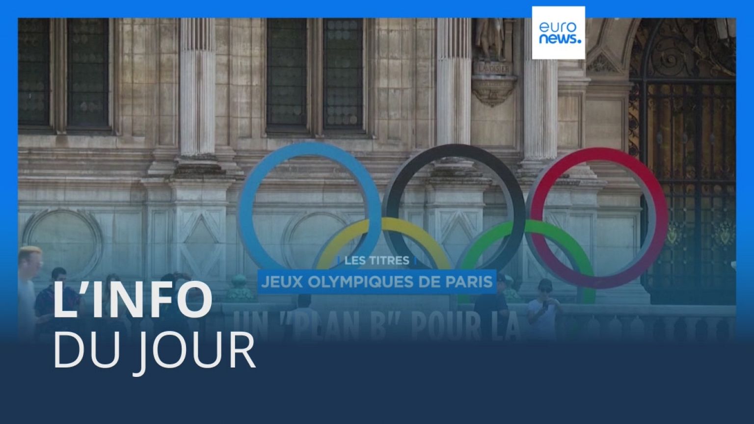 L’info du jour | 15 avril - Soir