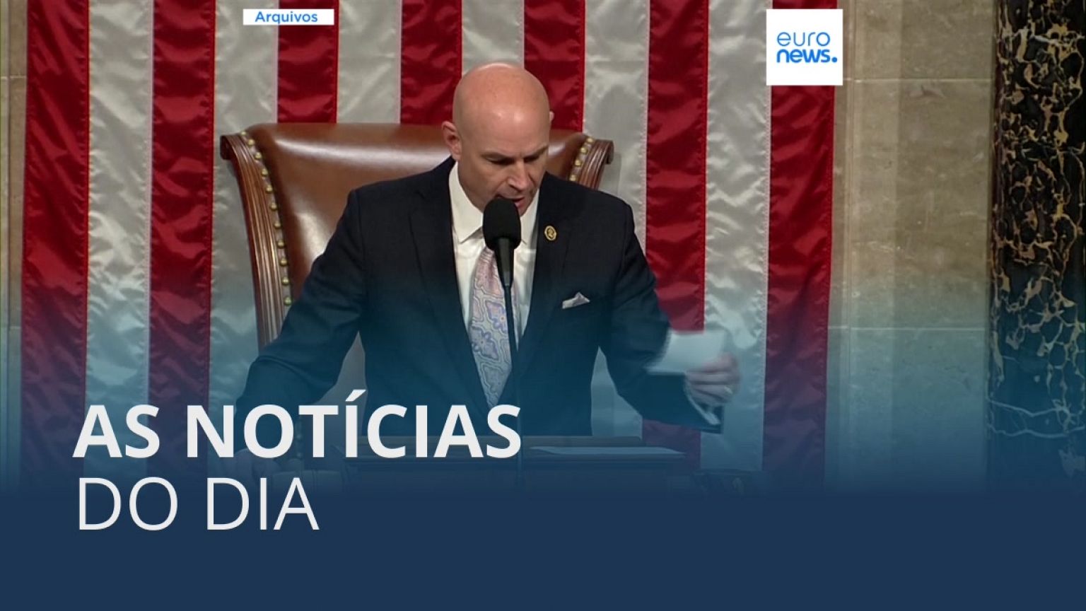 As notícias do dia | 15 abril 2024 - Noite