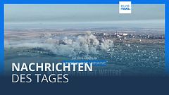 Nachrichten des Tages | 15. April - Abendausgabe