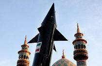 حملات موشکی ایران به اسرائيل