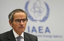 Rafael Grossi, diretor-geral da IAEA