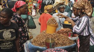 Le Nigeria confronté à une inflation de 33,2%, la plus élevée depuis 1996