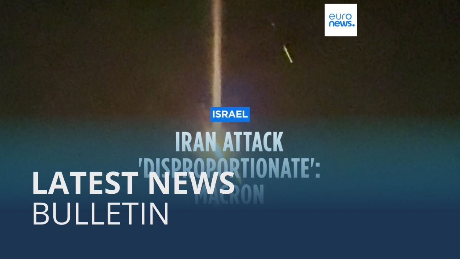 Latest news bulletin | April 16th – Morning
