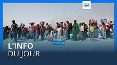 L’info du jour | 16 avril - Matin