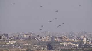 Israël continue de frapper Gaza