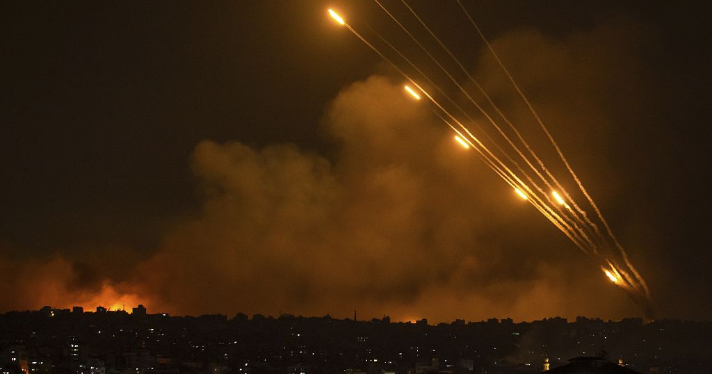 Israel army chief warns Iran after retaliatory attack | Africanews