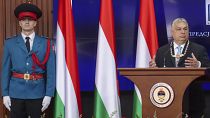 Orbán Viktor a Boszniai Szerb Köztársaságban