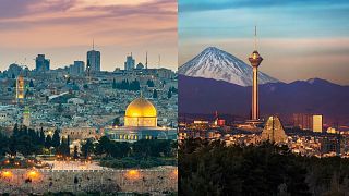 اروشلیم و تهران