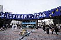 The elections to the European Parliament will take place between 6 and 9 June.