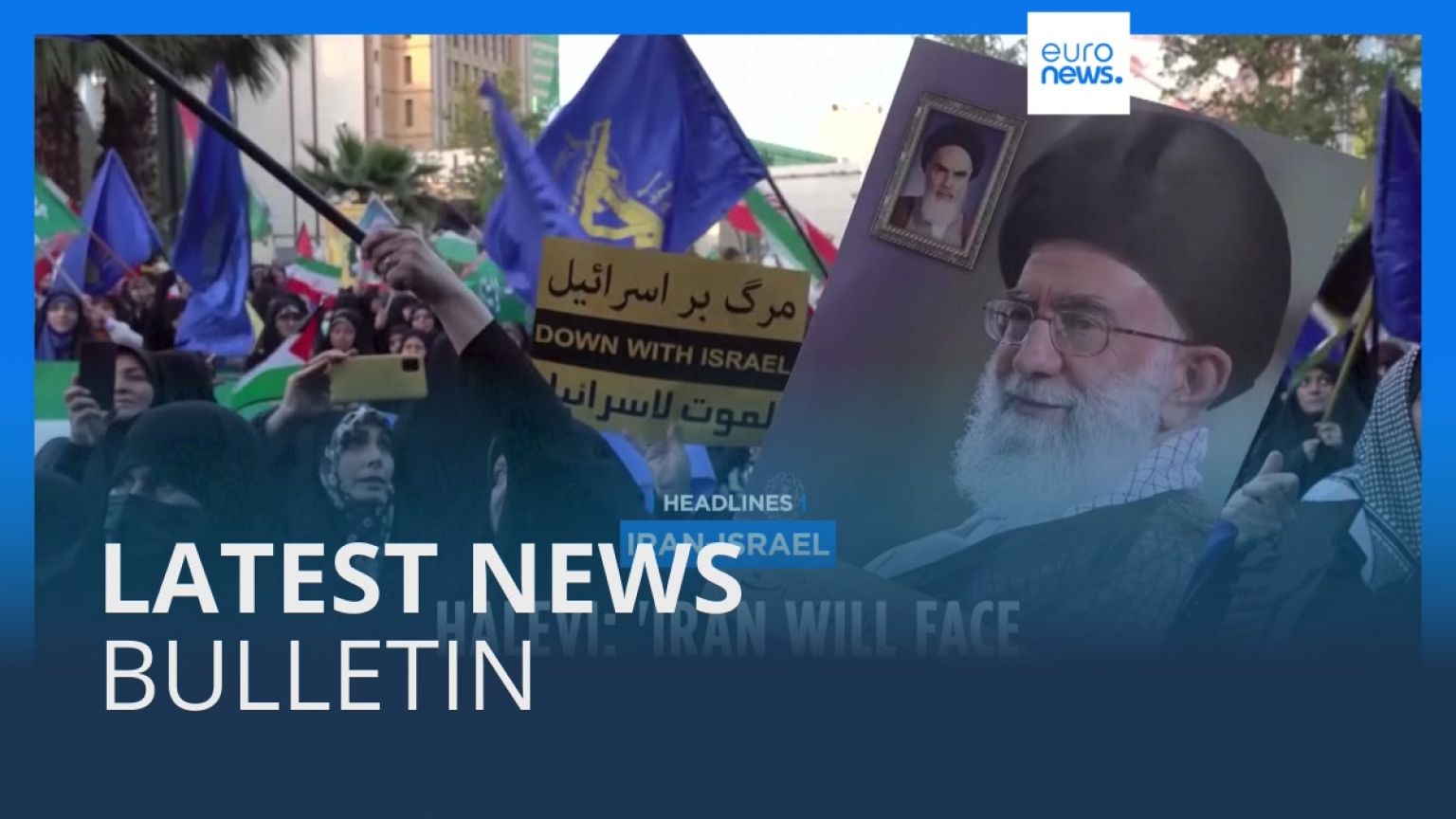 Latest news bulletin | April 16th – Midday