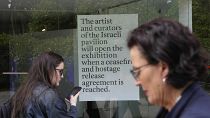 Le pavillon israélien de la Biennale de Venise restera fermé, en soutien à Gaza. 