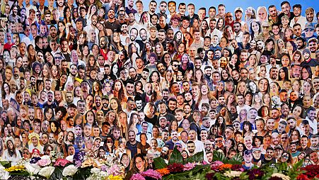 صور المحتفلين الذين قُتلوا في 7 أكتوبر 2023 في مهرجان نوفا للموسيقى