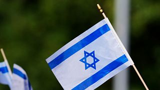 İsrail bayrağı