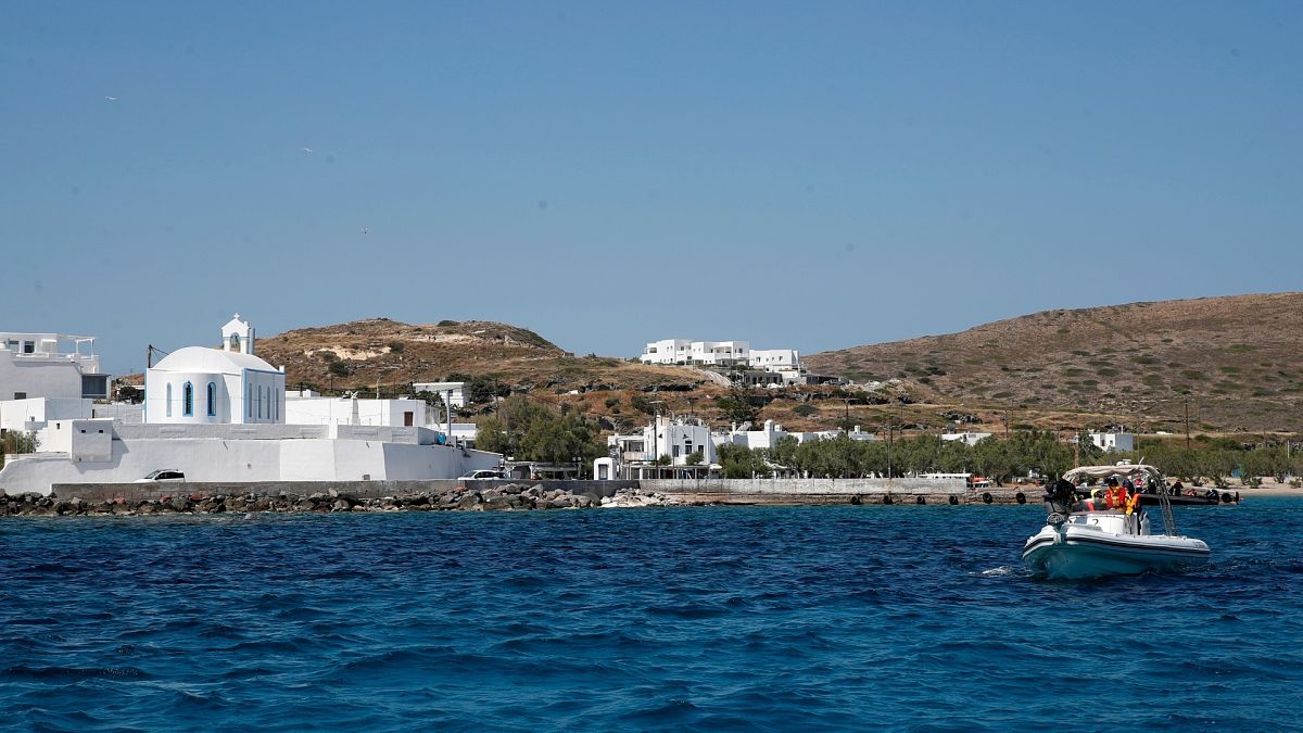 Гърция ще стане „първата в Европа“, която забрани дънното тралене във всички защитени морски зони