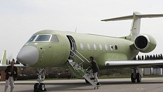 Nigeria suspends permit of 3 private jet operators