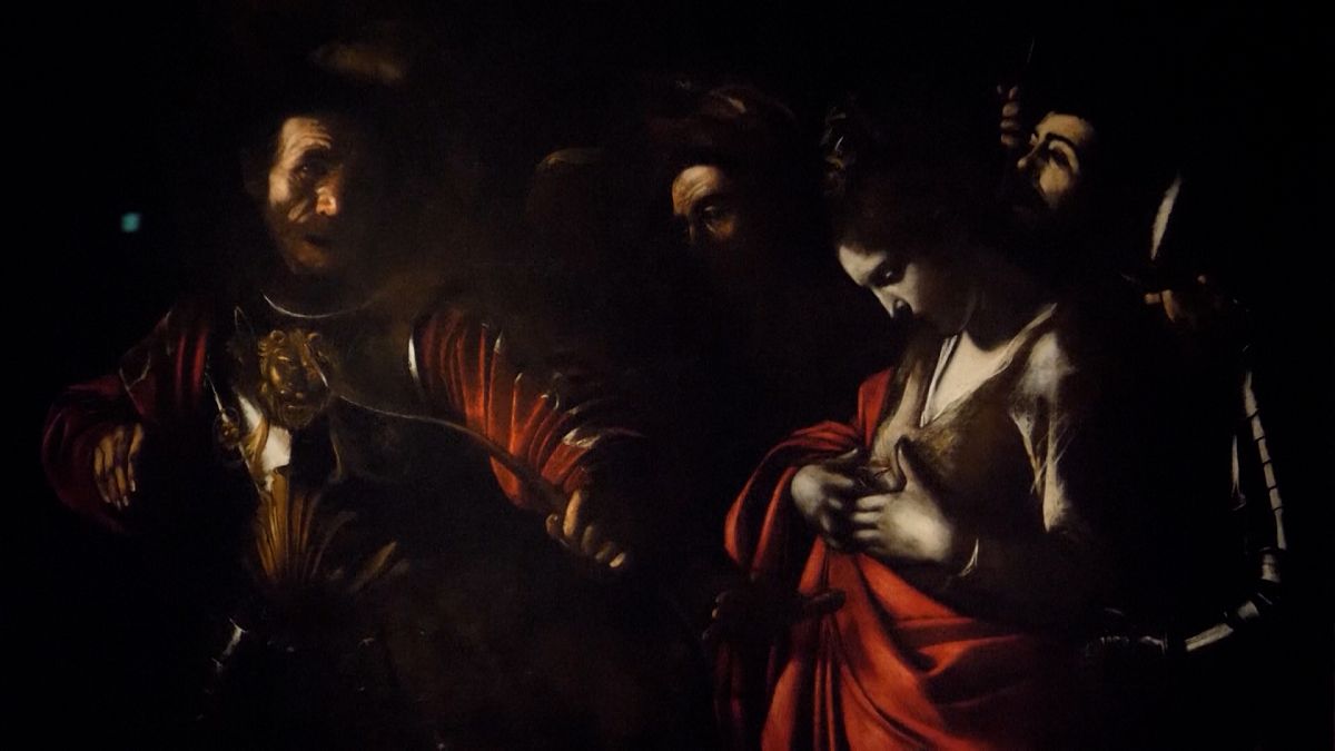 Last painting by Caravaggio going on display for first time in 20 years thumbnail