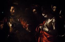 Последняя известная картина Караваджо - "Мученичество святой Урсулы".