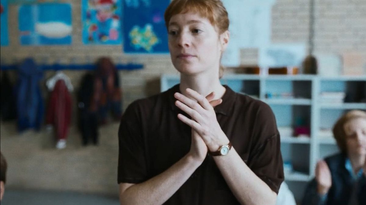 "Das Lehrerzimmer" von Ilker Catak hat den LUX-Filmpreis 2024 gewonnen