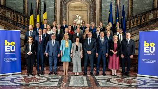 Belgian Presidency of the Council of the European Union / Julien Nizet